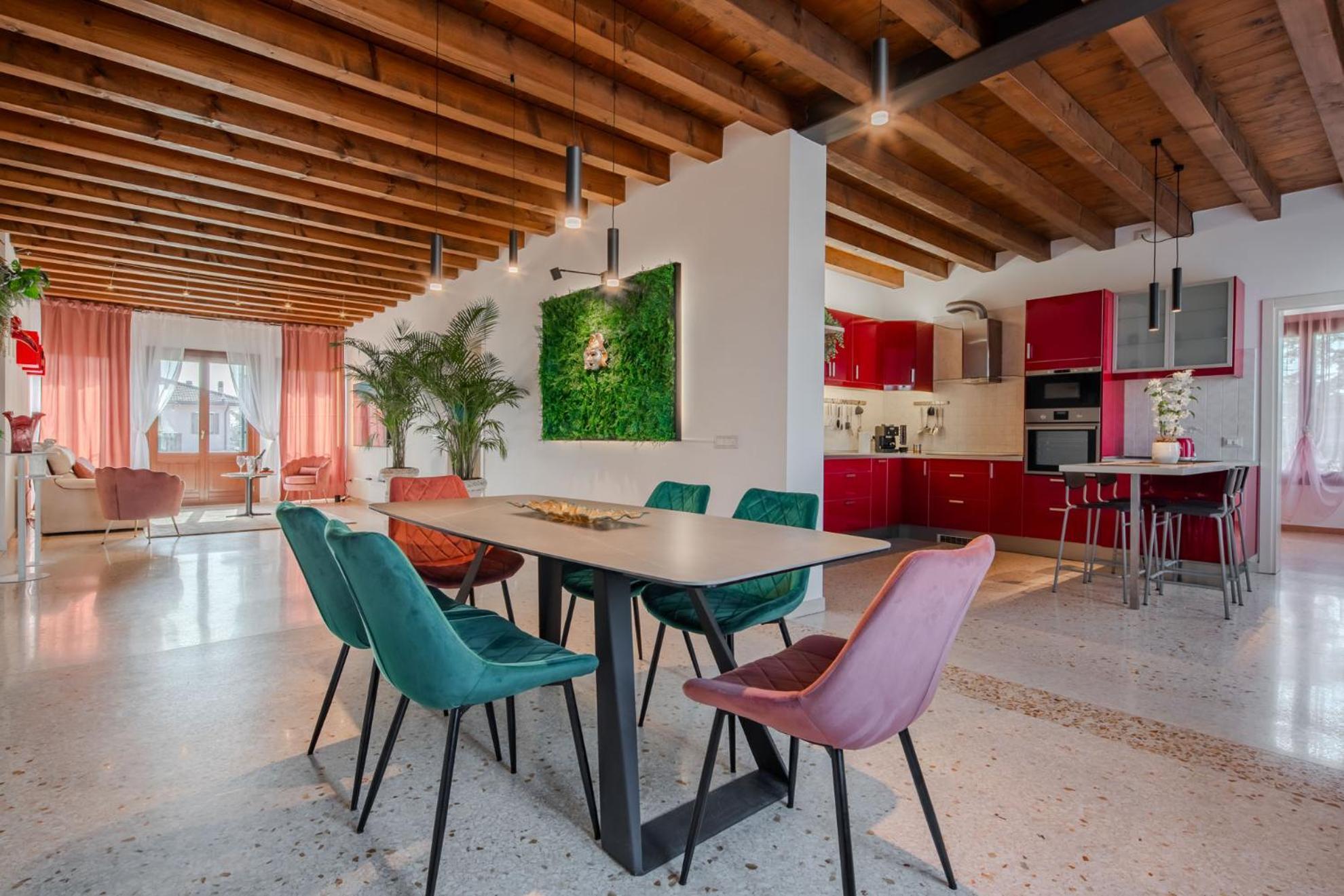 Venice Carnival - Wellness Villa *
